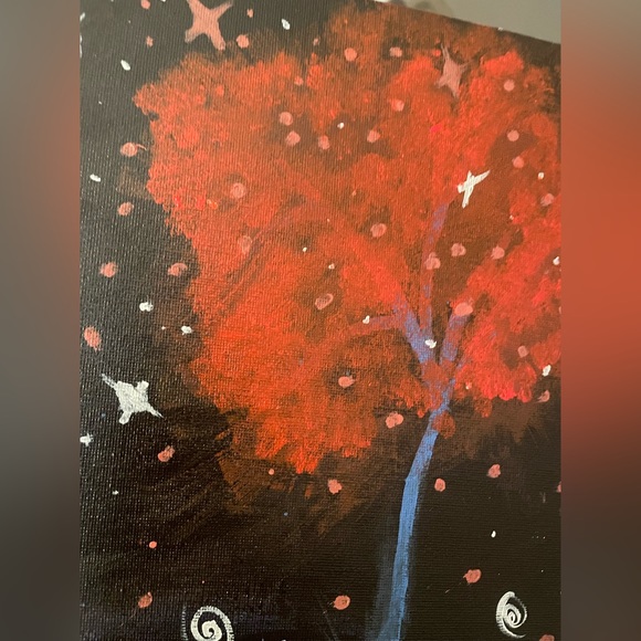 “Tree of life” illustration painting - Picture 5 of 6